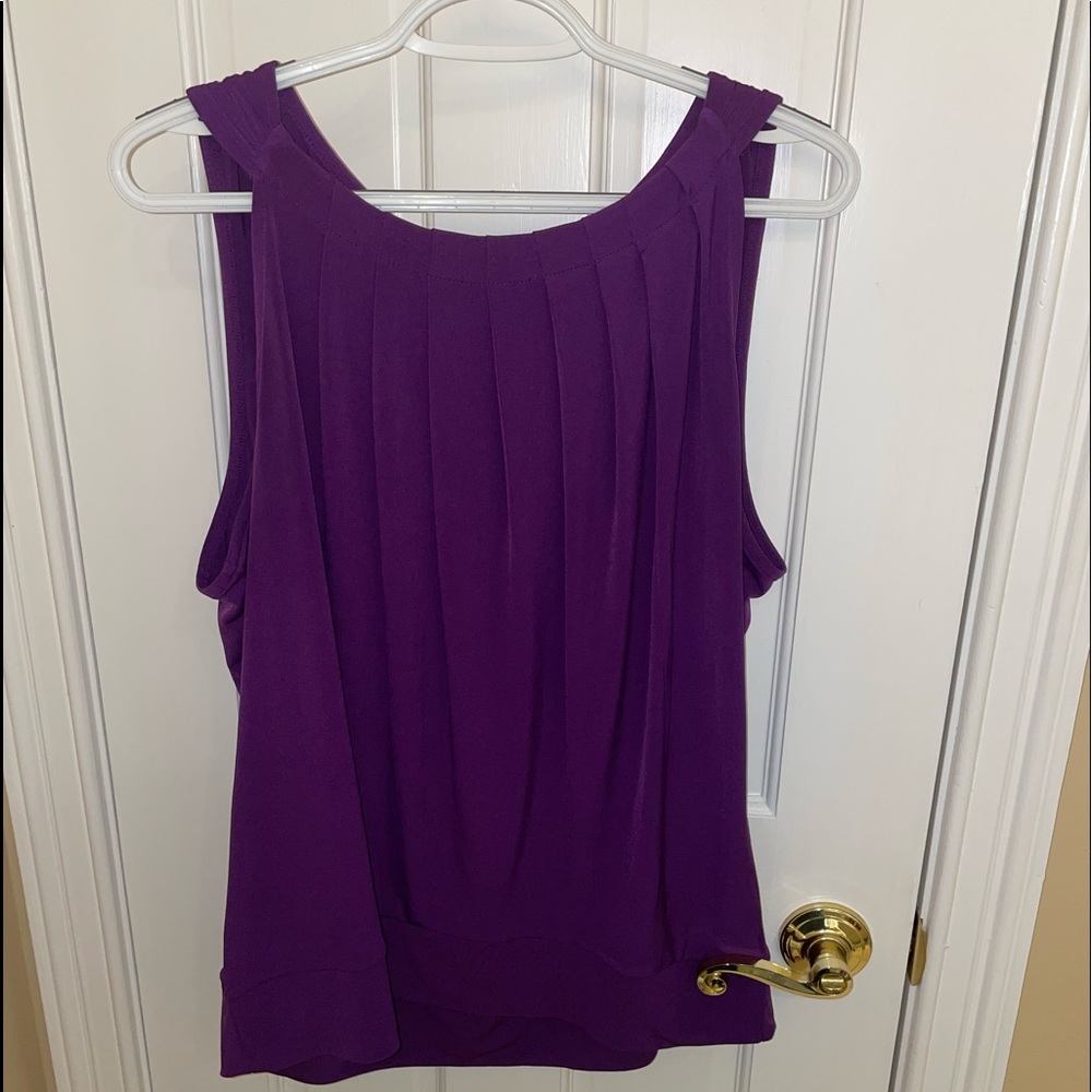 Womens New York and Company top